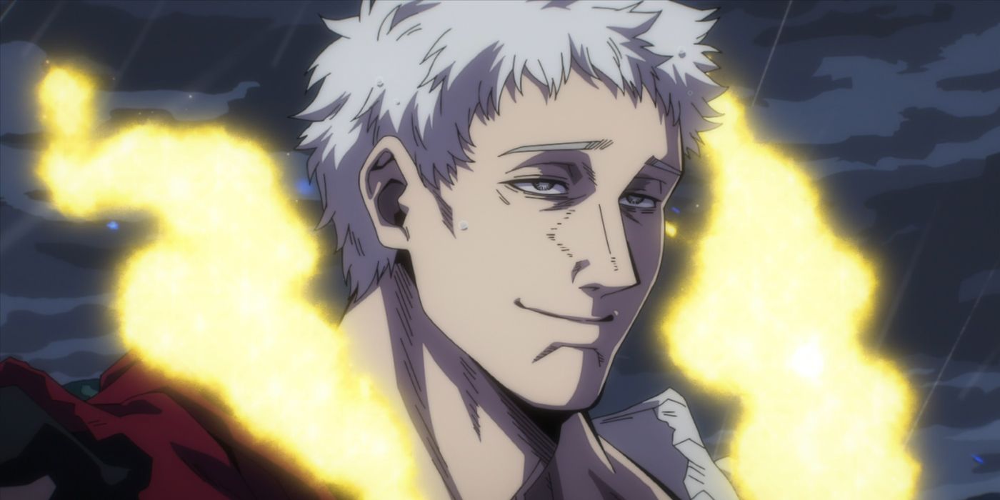 My Hero Academia solo tiene un verdadero villano, todos para uno, y la razón demuestra lo que hace que la serie sea tan grandiosa