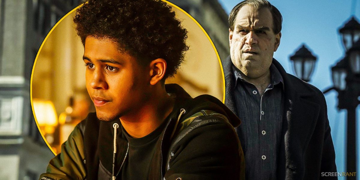 Rhenzy Feliz aborda la muerte del personaje principal en el final del pingüino [SPOILERS]