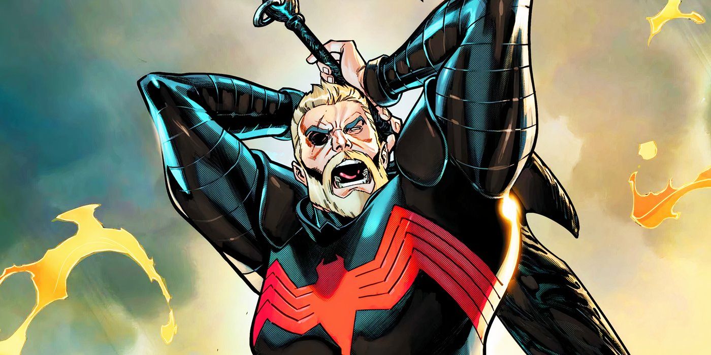 Después de convertirse en el Rey de Negro, Eddie Brock acaba de abandonar el título para convertirse en algo aún más poderoso (¿El Rey de Blanco?)