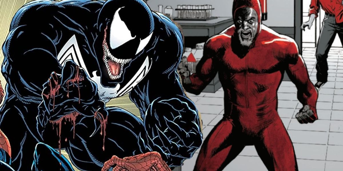 Marvel acaba de crear un simbionte de Venom creado por el hombre y es lo suficientemente poderoso como para cambiar el futuro de todo su universo