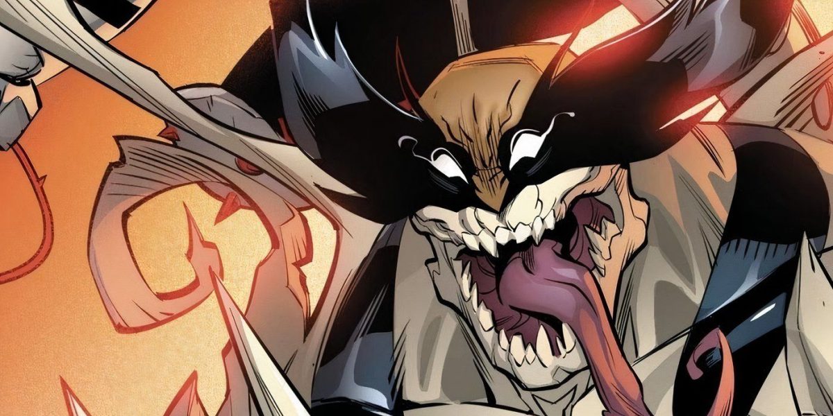 El hijo de Wolverine revela una séptima garra secreta, mientras su veneno simbionte le da un nuevo giro a los poderes simbiontes de Venom