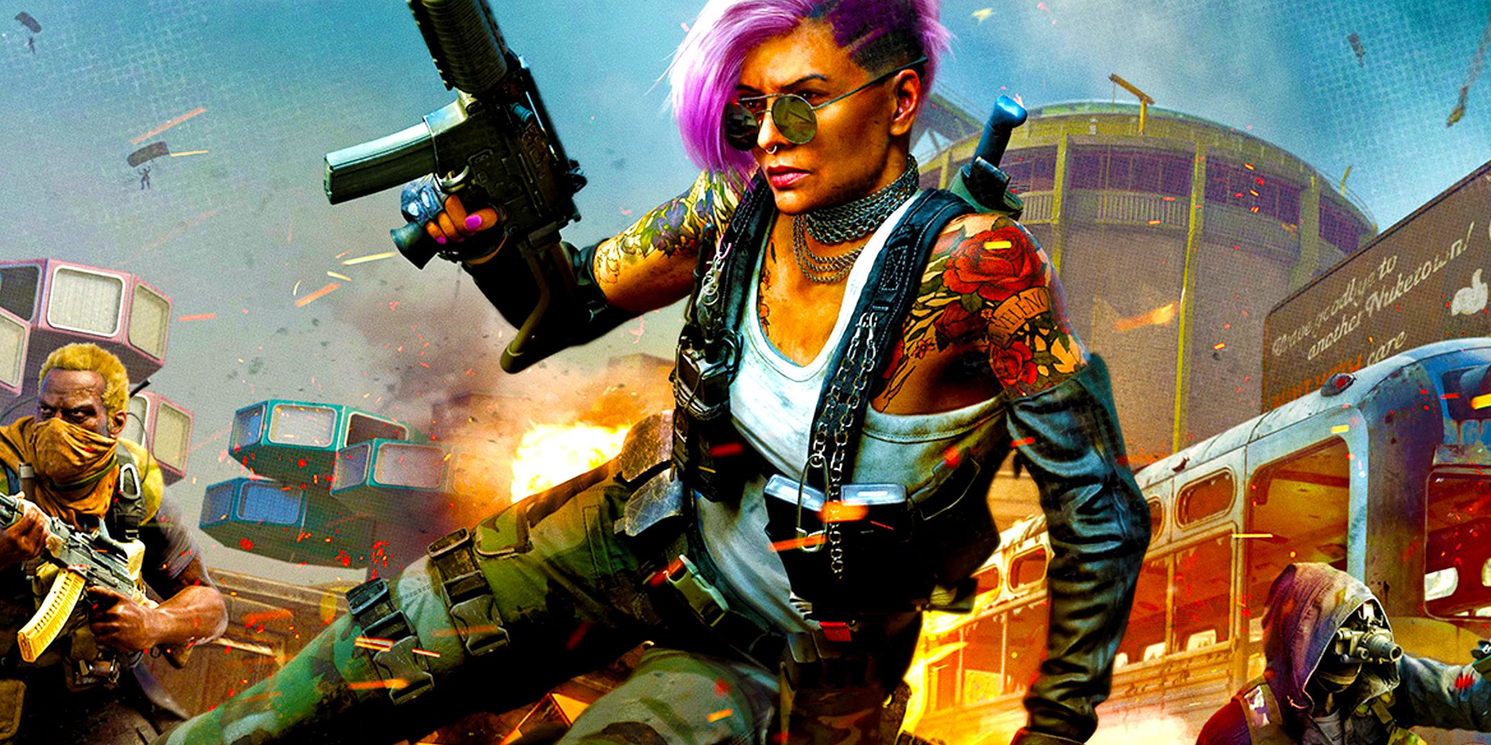 Call Of Duty: Warzone Temporada 1: fecha de lanzamiento, mapas, modos y características de Black Ops 6