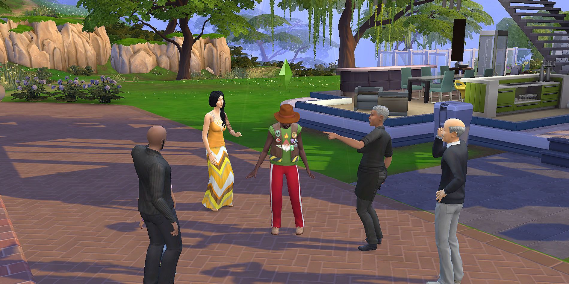 Los Sims 4: Vida y Muerte – Cómo renacer