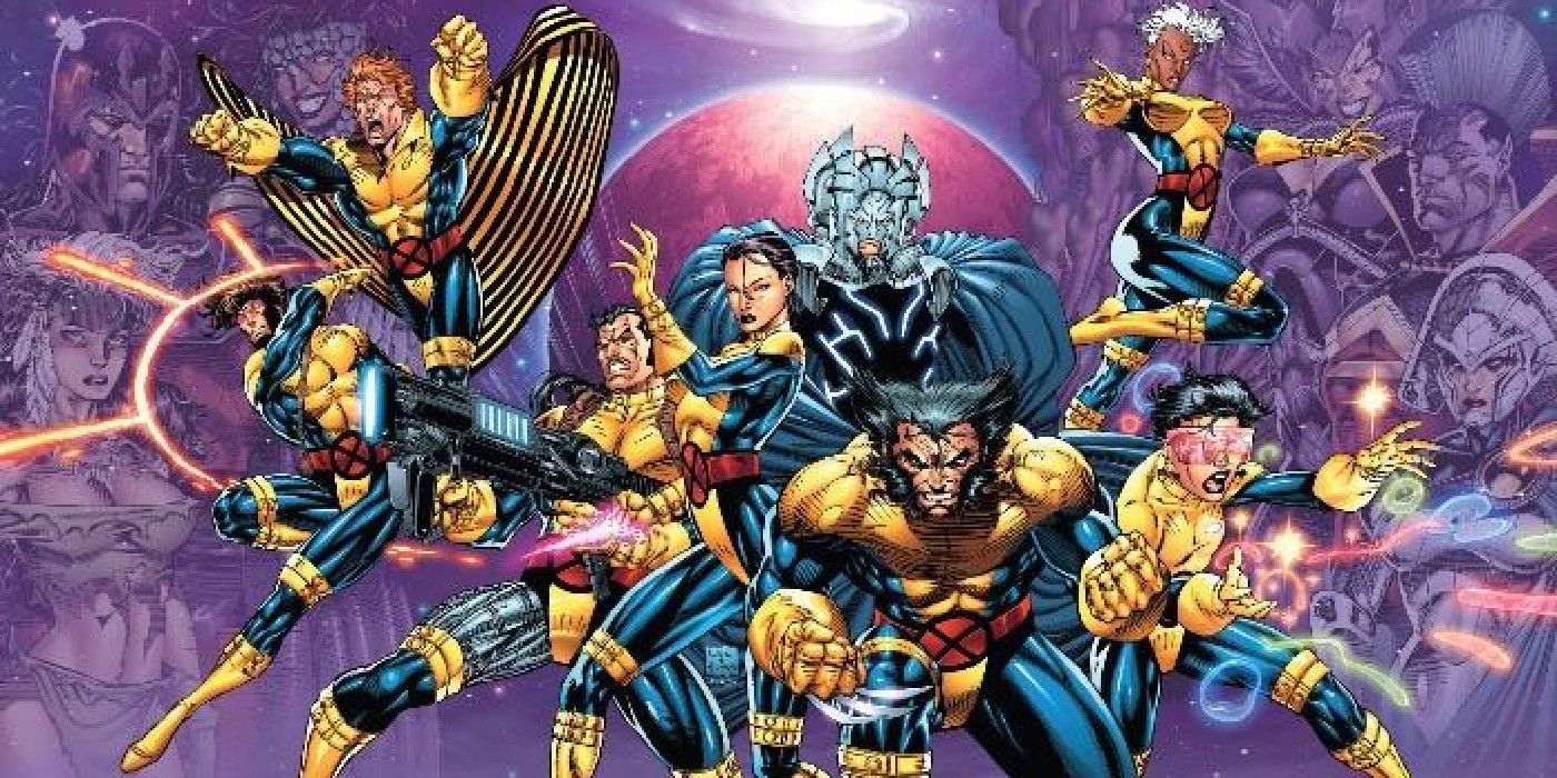 No puedo creer que X-Men esté recuperando su poder mutante más subestimado (y más odiado)