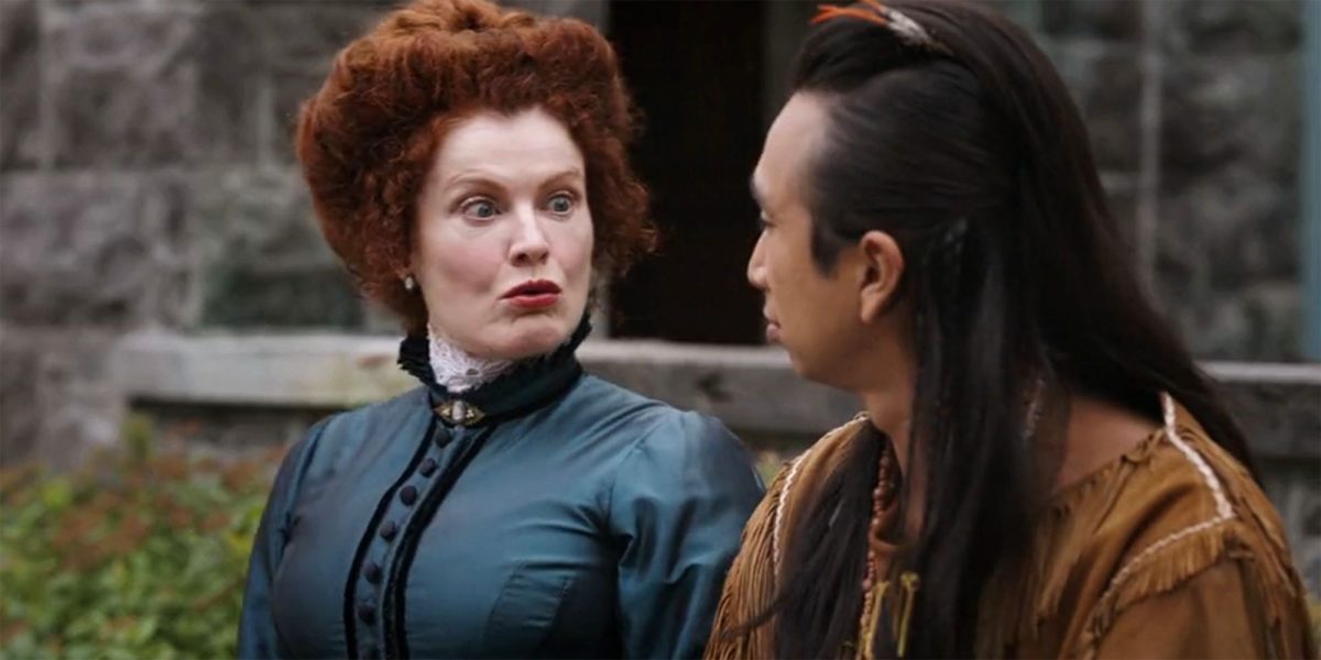 Los fantasmas necesitan explicar un enorme dolor de cabeza que contamina la premisa del programa de CBS