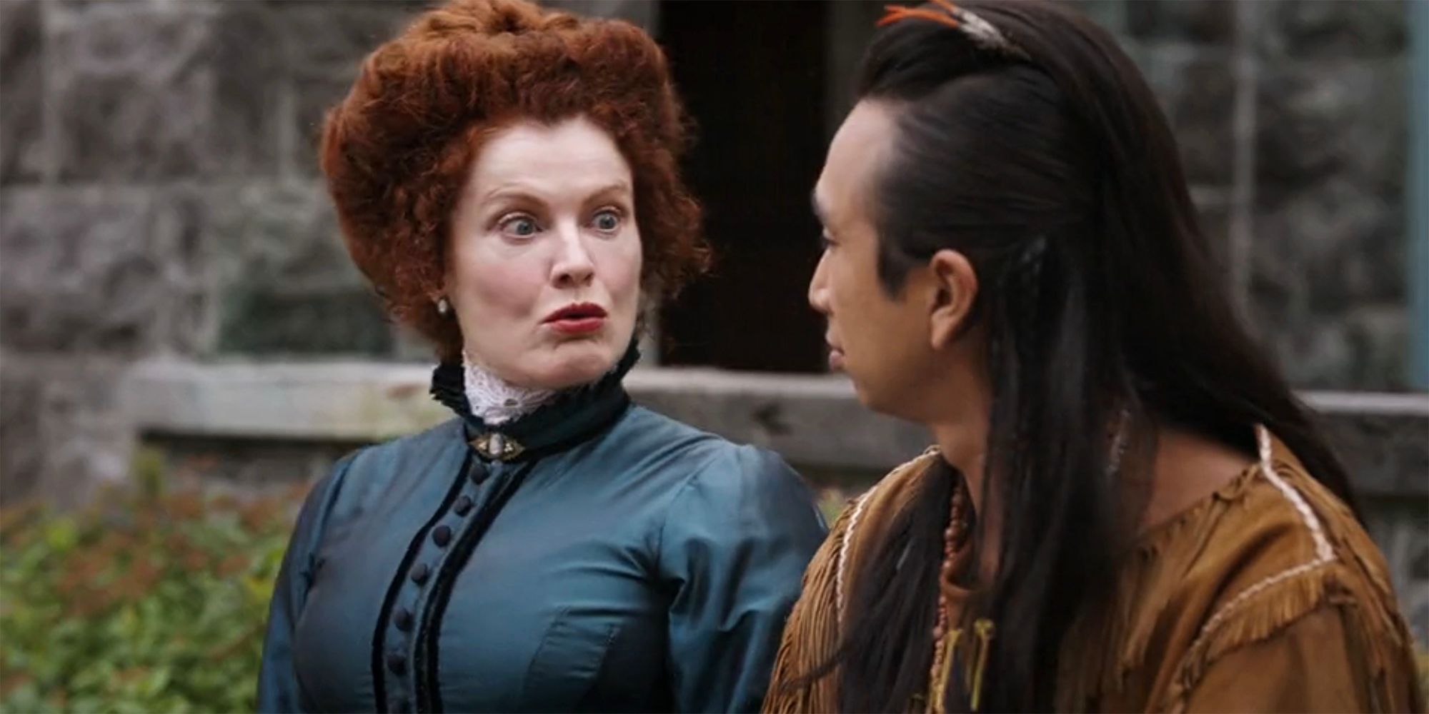 Los fantasmas necesitan explicar un enorme dolor de cabeza que contamina la premisa del programa de CBS