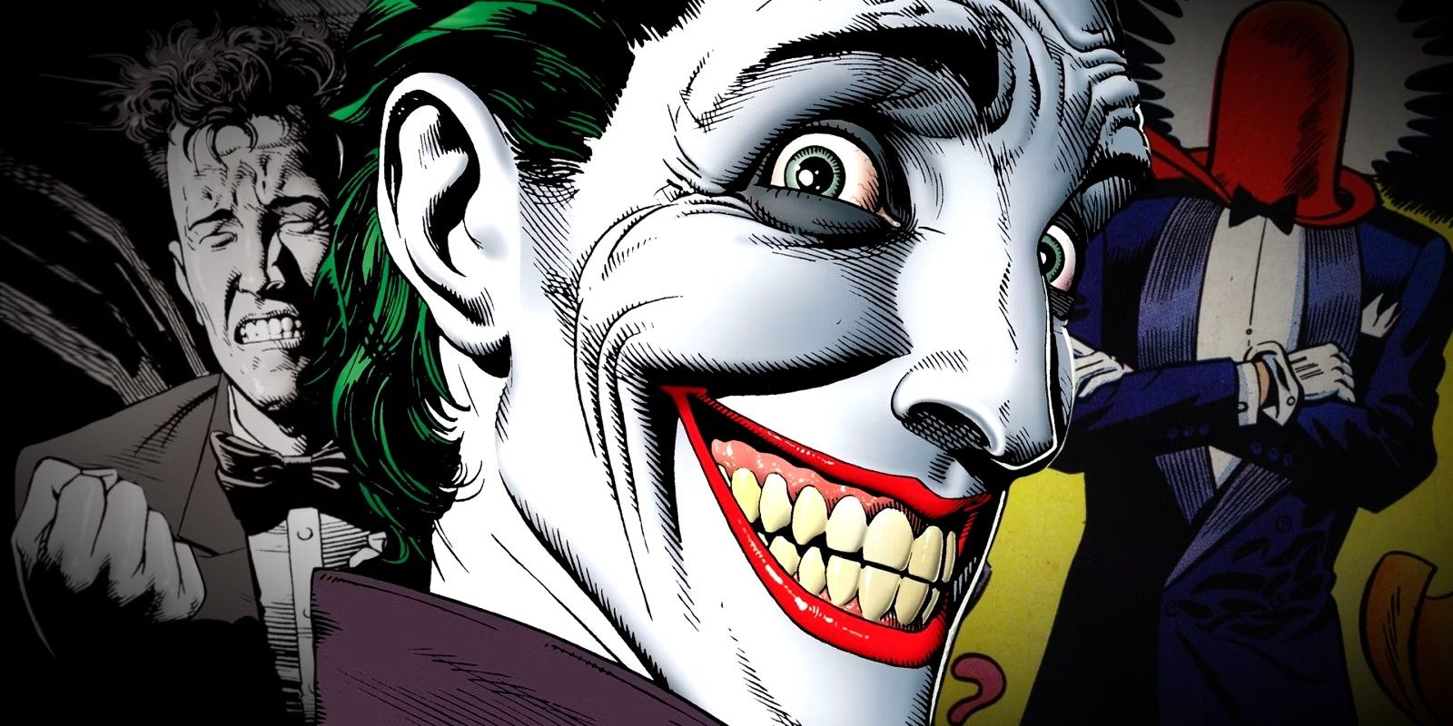 ¿Quién es el Joker en realidad? Explicación de la verdadera identidad del villano de DC