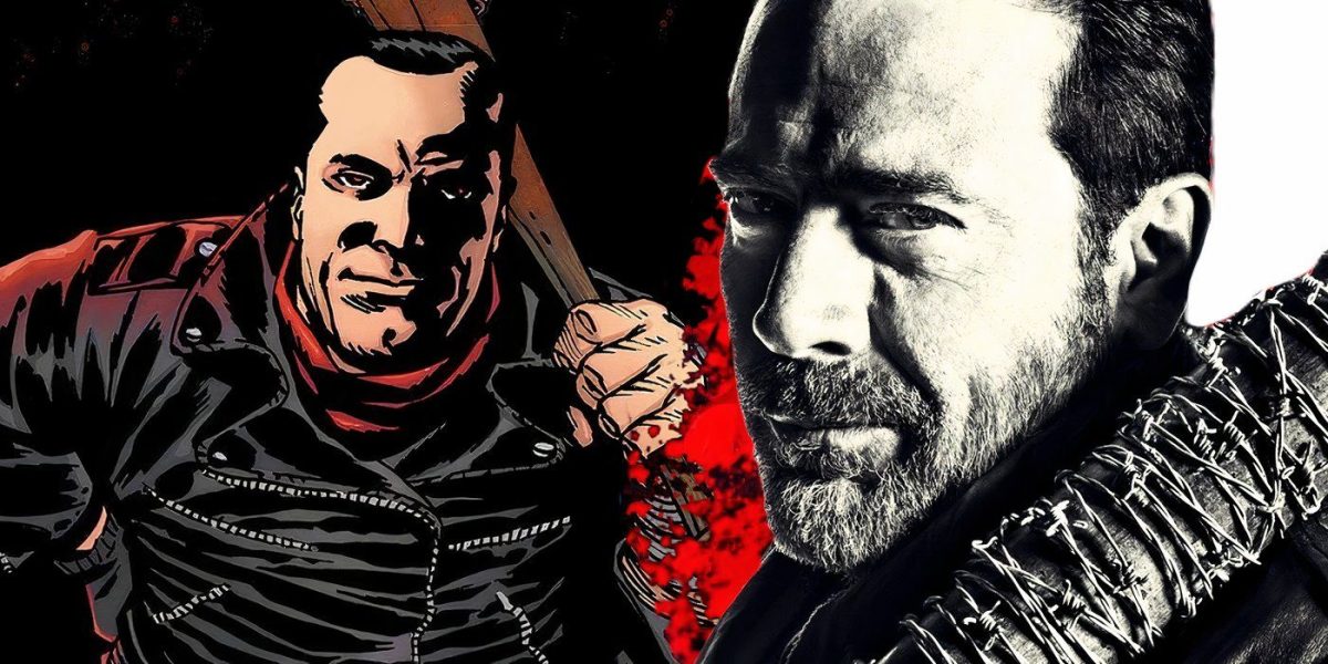 Walking Dead hace que la icónica murciélago Lucille de Negan sea aún más aterradora al dejar que 'ella' hable (no, de verdad)