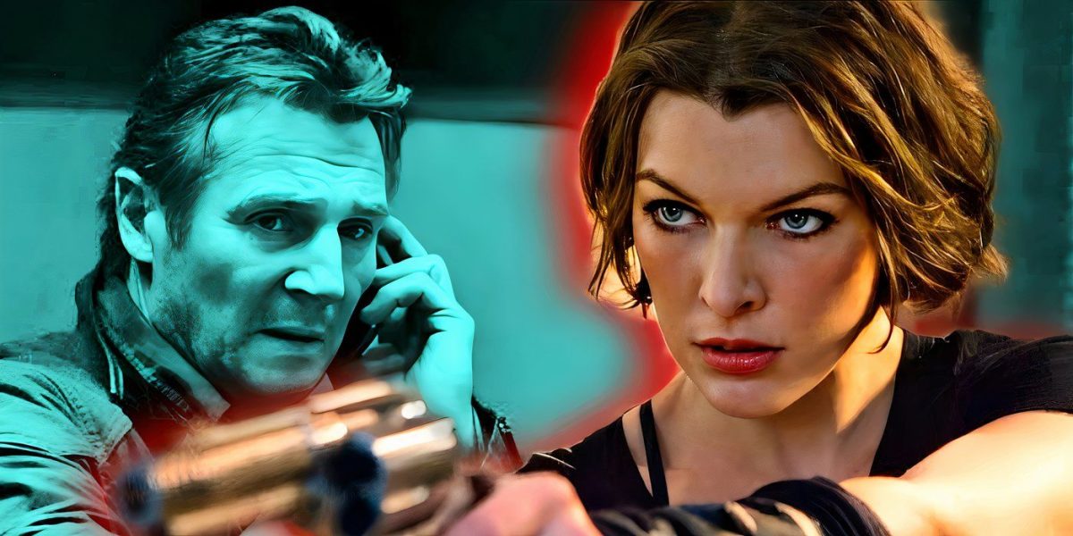 Milla Jovovich es el verdadero reemplazo del personaje secuestrado de Liam Neeson, lo confirma una nueva película de acción