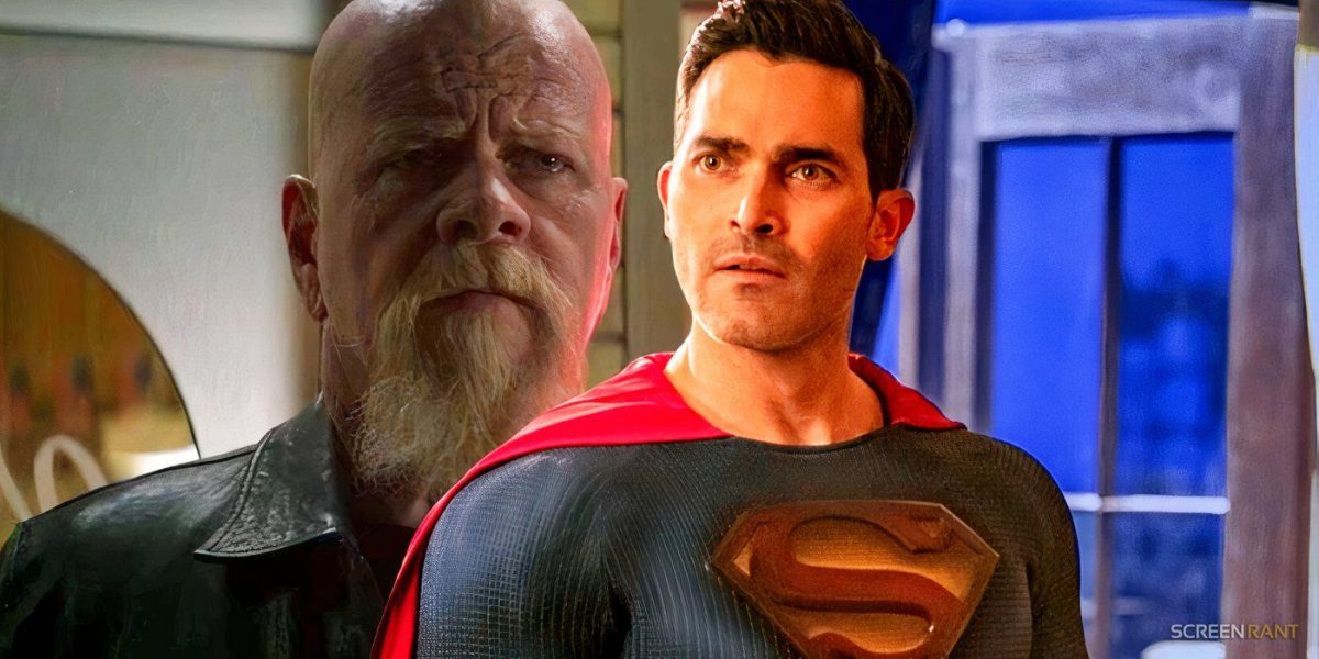 Superman y Lois nos acaban de prometer una enorme mejora de poder para Lex Luthor antes de que termine el espectáculo