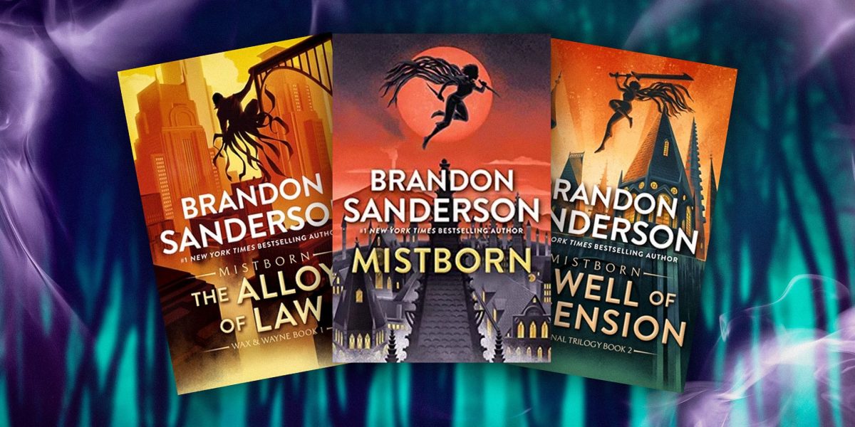 El plan de lanzamiento del próximo libro de Mistborn hará que un cambio confirmado sea menos discordante