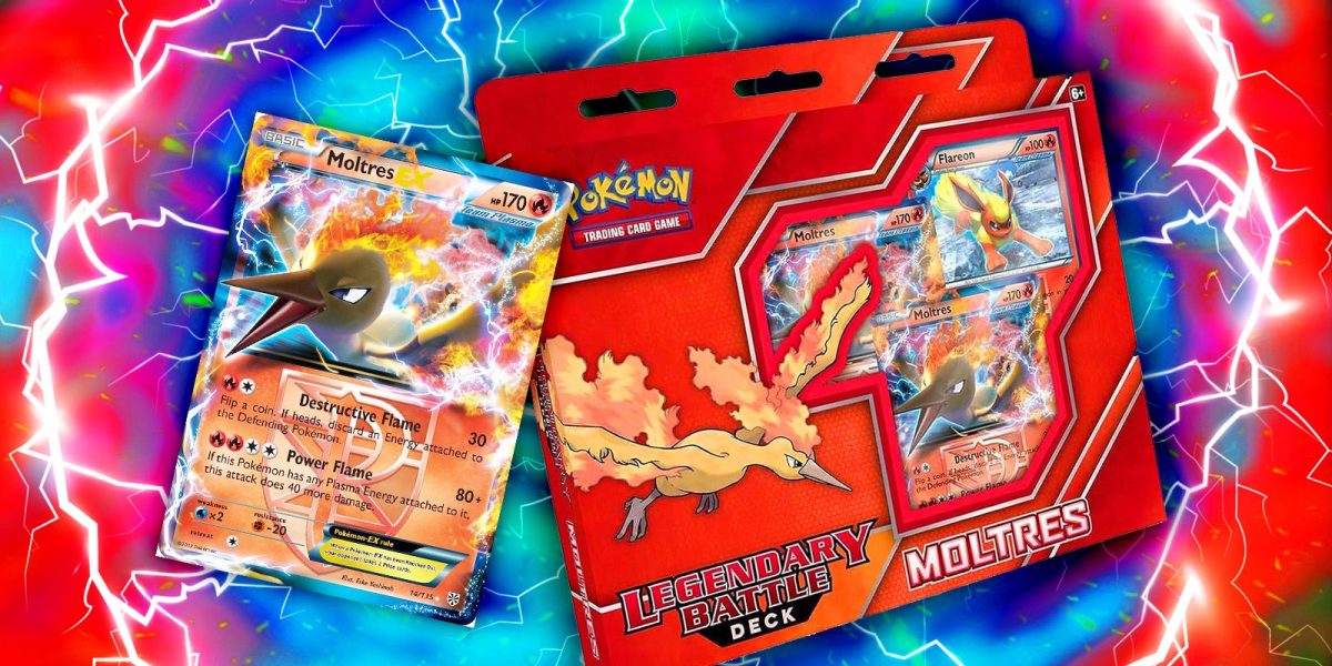 Pokémon TCG Pocket: el mejor mazo Moltres EX para usar