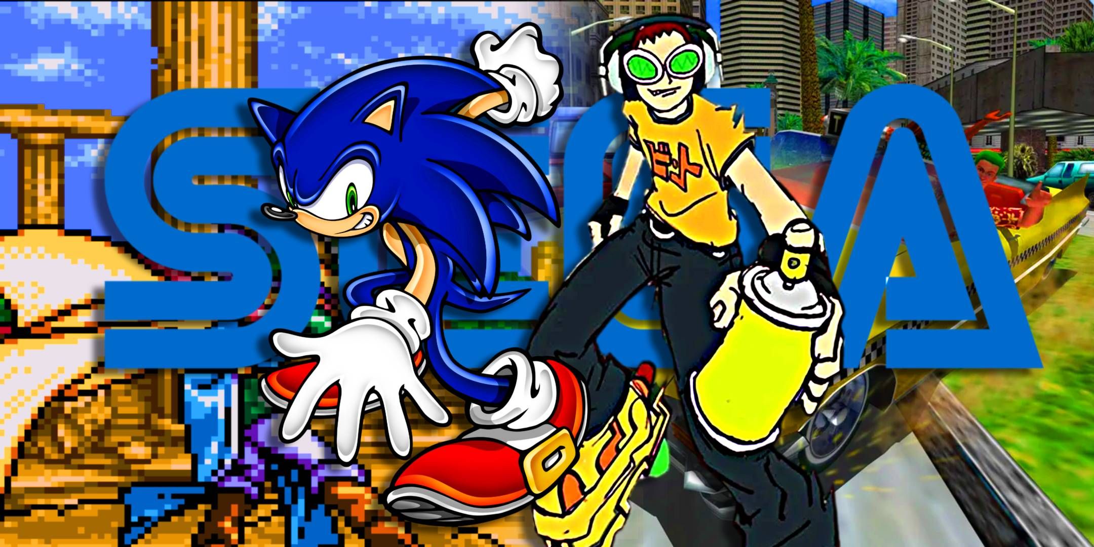 El último movimiento de SEGA es una mala noticia para la preservación de los videojuegos