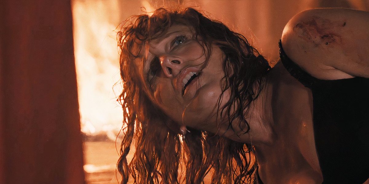 "¡Es realmente oscuro!": La precisión y el entorno del libro de la nueva adaptación de Stephen King son objeto de burla por parte de The Long Walk Star