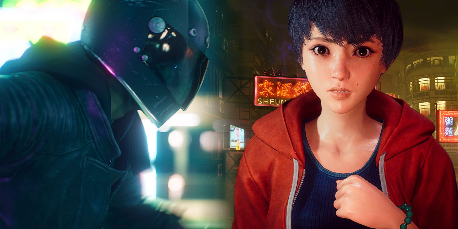 Slitterhead Todos los finales explicados (en detalle)