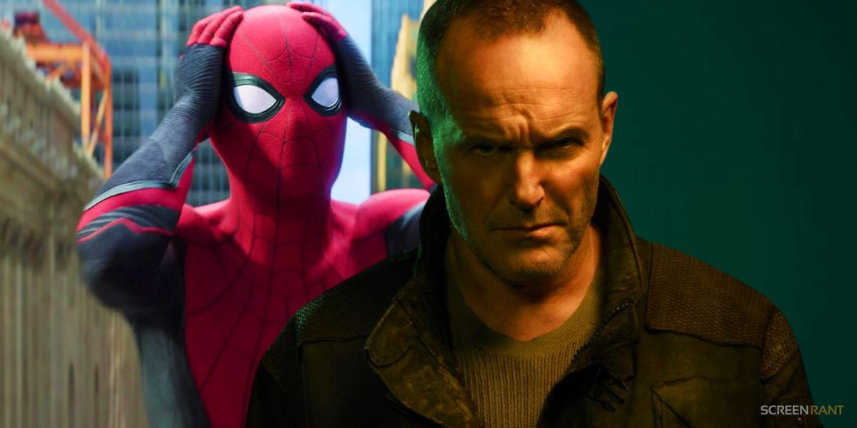 Los inesperados agentes de SHIELD Link del MCU abordados por la estrella de Marvel Show