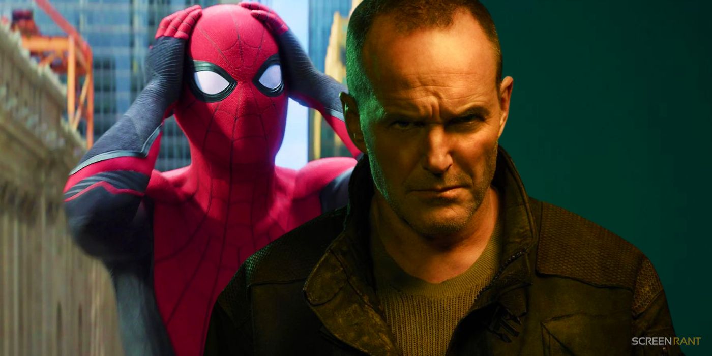 Los inesperados agentes de SHIELD Link del MCU abordados por la estrella de Marvel Show