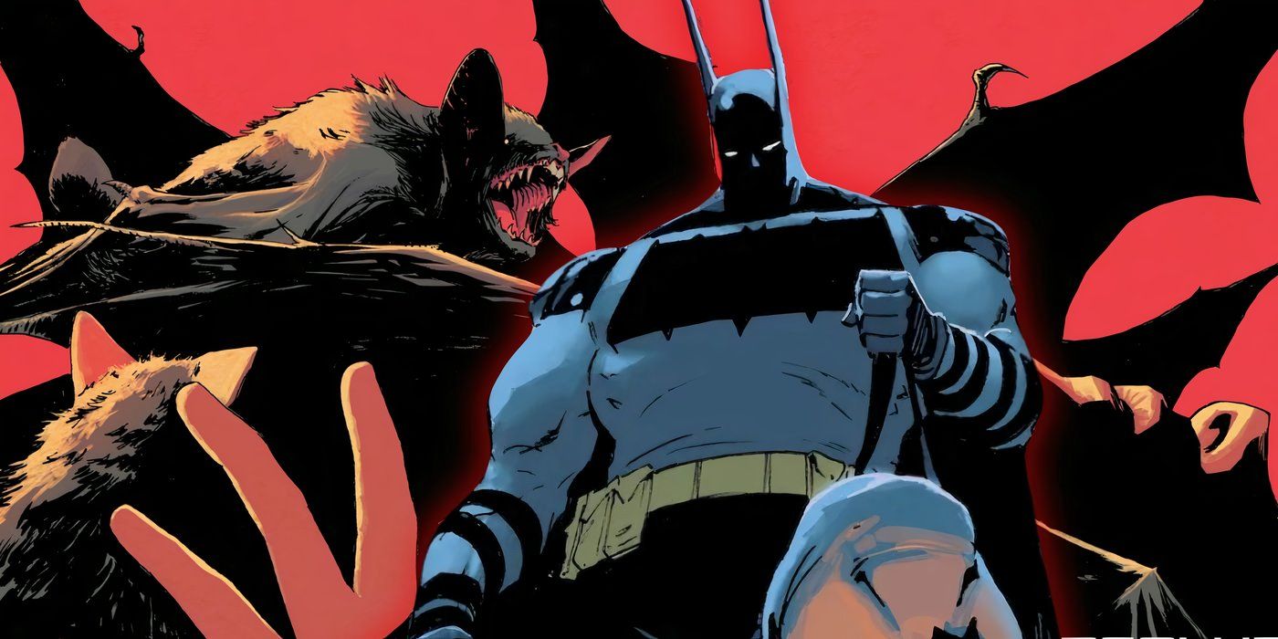 El nuevo origen de Absolute Batman soluciona la primera parte de la historia del Caballero Oscuro que nunca he podido aceptar (Advertencia: está OSCURO)