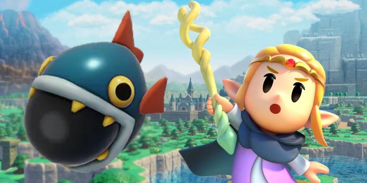 The Legend of Zelda: Echoes of Wisdom - Cómo conseguir bombas temprano