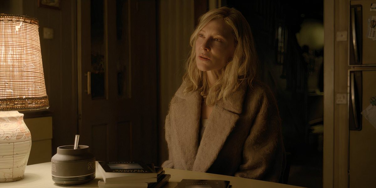 Final del descargo de responsabilidad: La última conversación de Catherine con Robert y por qué no pudo decirle la verdad antes explicada por Cate Blanchett y Alfonso Cuarón