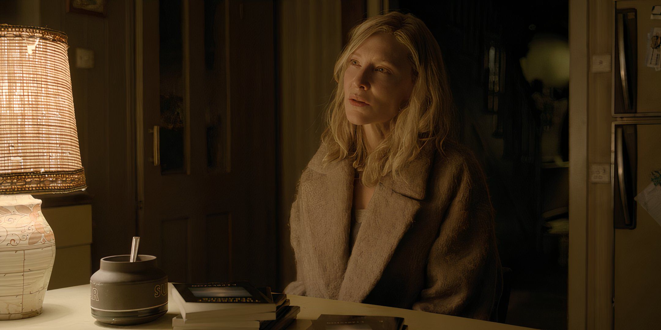 Final del descargo de responsabilidad: La última conversación de Catherine con Robert y por qué no pudo decirle la verdad antes explicada por Cate Blanchett y Alfonso Cuarón