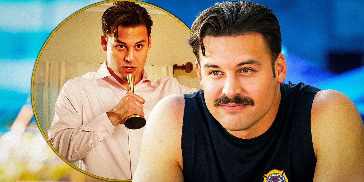 La estrella Ryan Guzman adelanta el viaje de autodescubrimiento de su personaje y lo que sigue para Buck y Eddie en la temporada 8 del 9-1-1