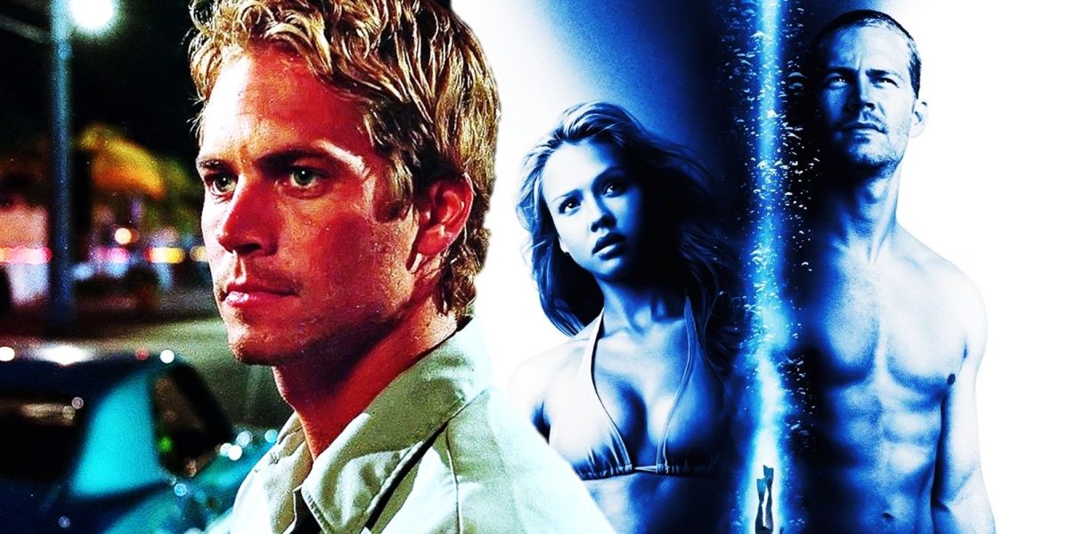 El reemplazo de Paul Walker, Fast & Furious, salió 4 años antes de su regreso de Brian y es una de sus películas más subestimadas