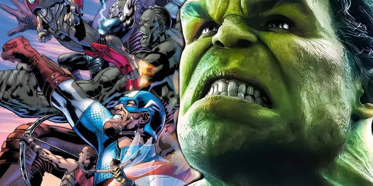 Marvel cambia la muerte con clasificación R de un icónico Vengador, demostrando que son secretamente capaces de matar a Hulk