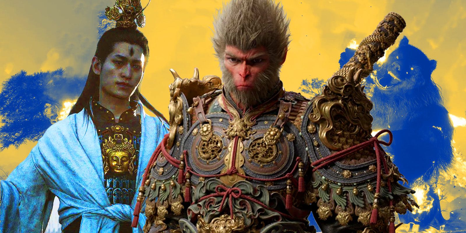 Black Myth: la secuela de Wukong ya tiene la configuración perfecta