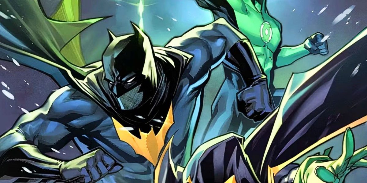 El nuevo Batman de DC básicamente confirmó su identidad, mientras un villano impactante se convierte en el sucesor oficial de Bruce Wayne