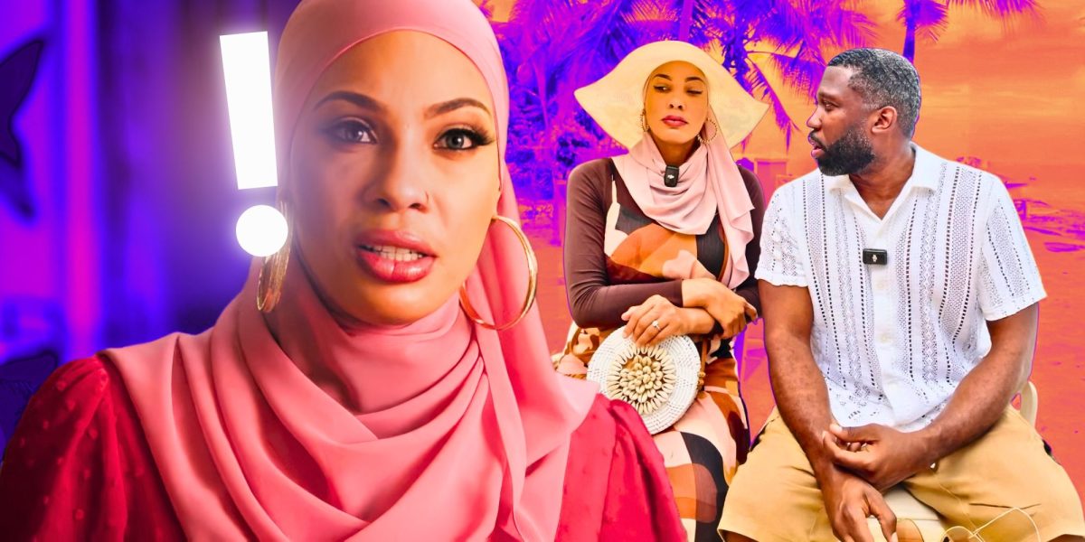 Prometido de 90 días: Shaeeda Sween criticada como 'perezosa' en medio del embarazo (¿Cuándo nacerá su bebé con Bilal Hazziez?)