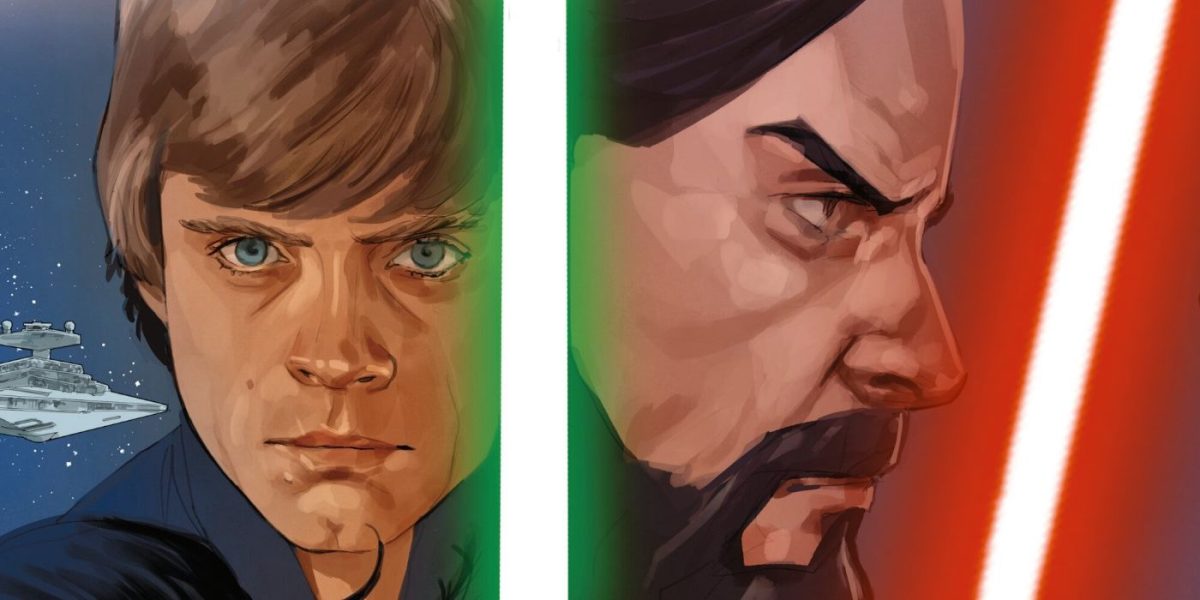 Espera, ¿Star Wars realmente presenta un villano Jedi oscuro entre la trilogía original y la secuela?