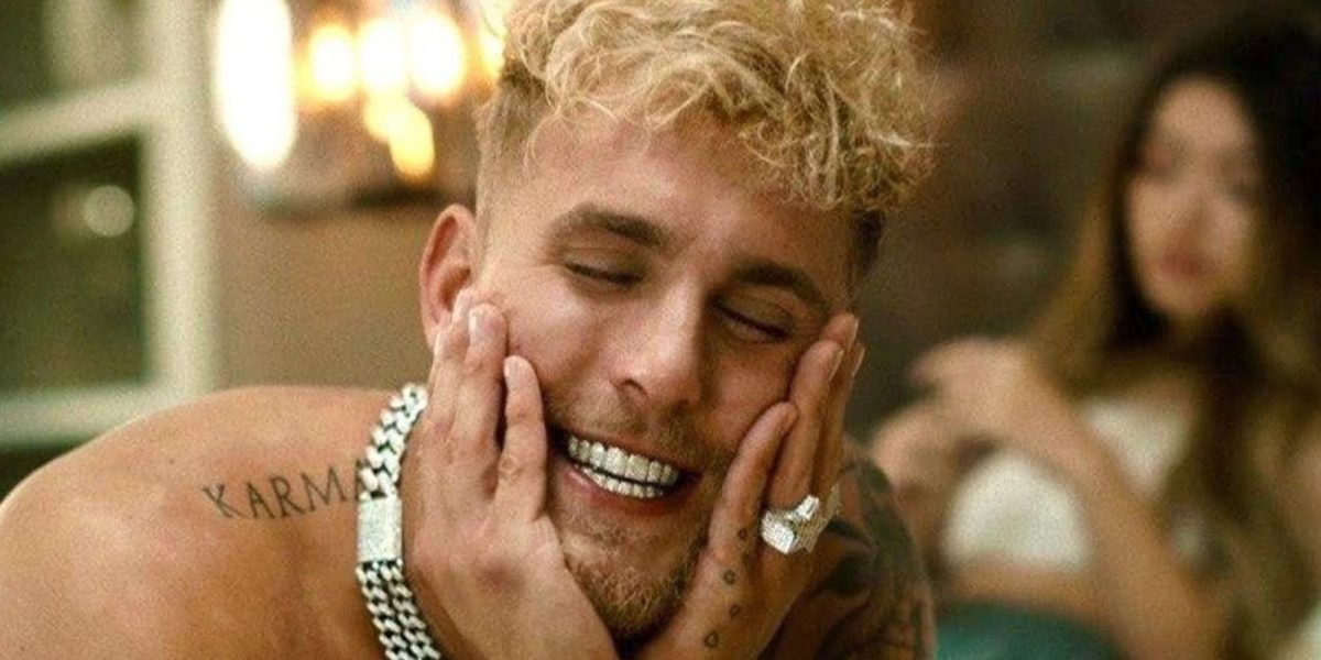 Cómo Jake Paul pasó de ser un YouTuber a un boxeador profesional