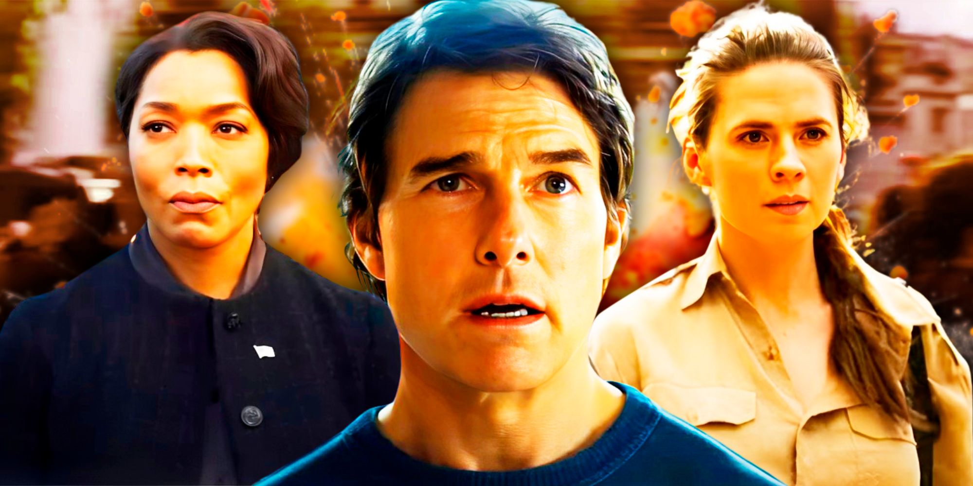 Misión: Imposible – Guía de personajes y reparto de The Final Reckoning