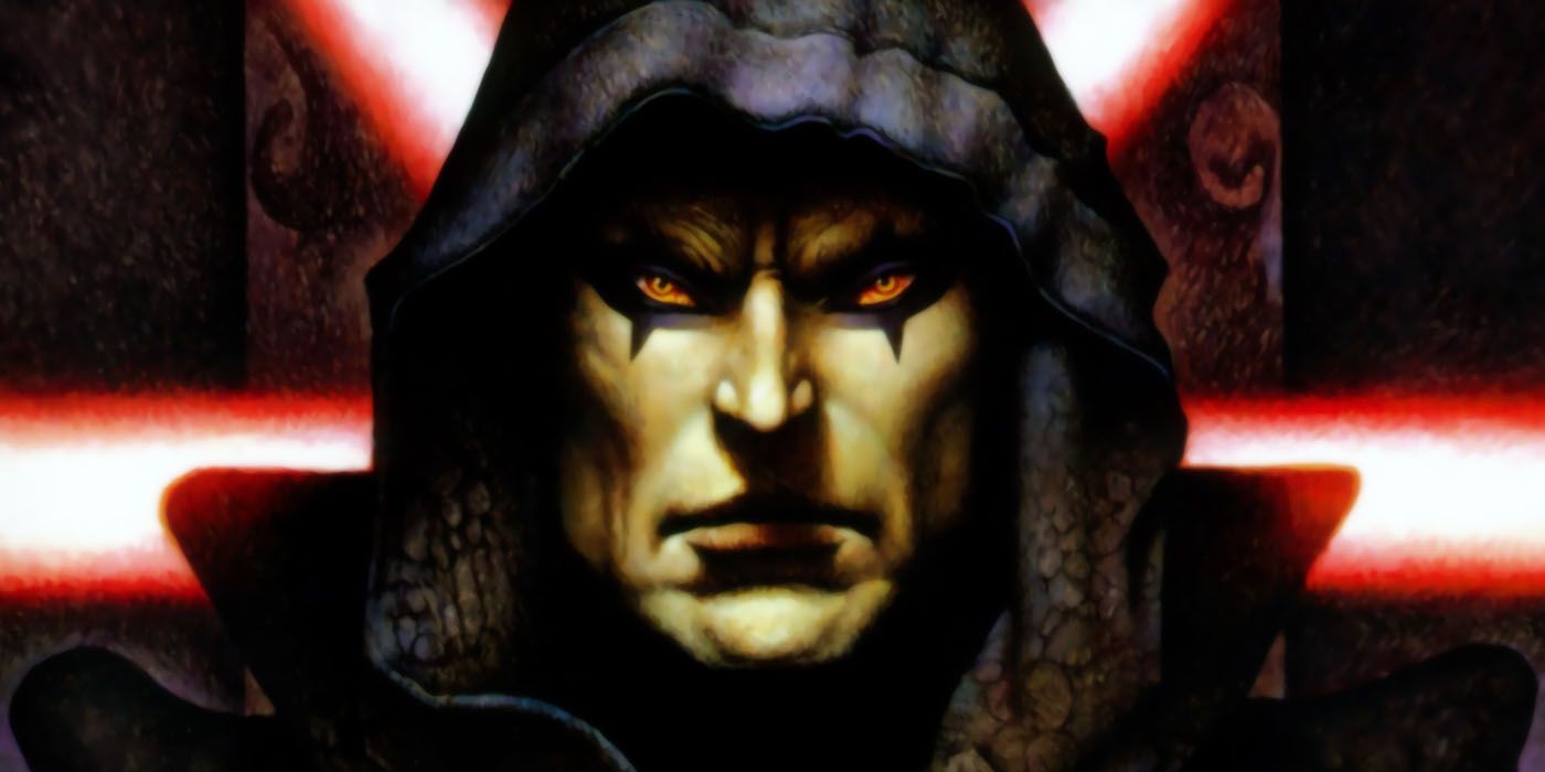 Todo lo que Star Wars Canon ha revelado sobre Darth Bane, el Sith que fundó La Regla de Dos