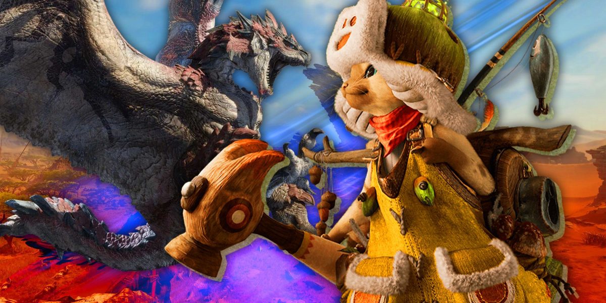 La fuga de Monster Hunter Wilds podría empeorar mucho una pelea icónica