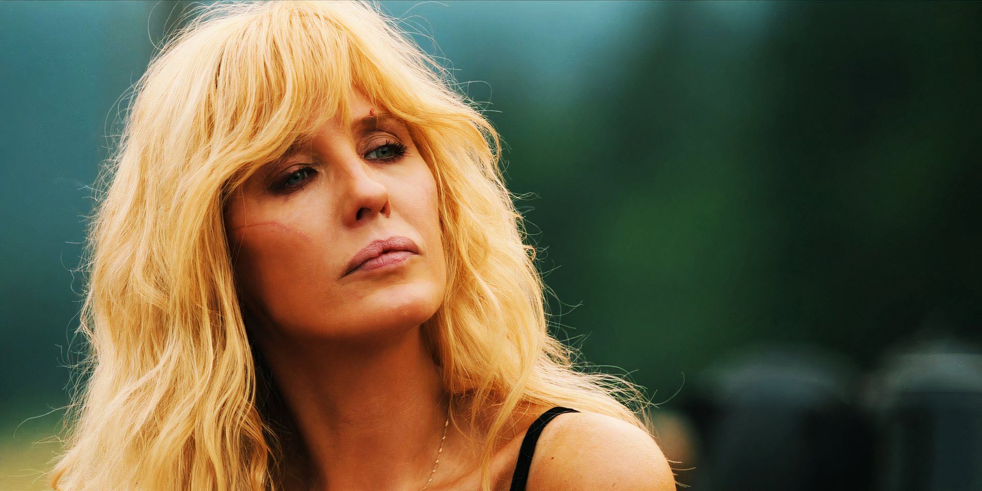 La actriz Beth de Yellowstone, Kelly Reilly, da una respuesta mixta a los informes de la temporada 6 y derivados