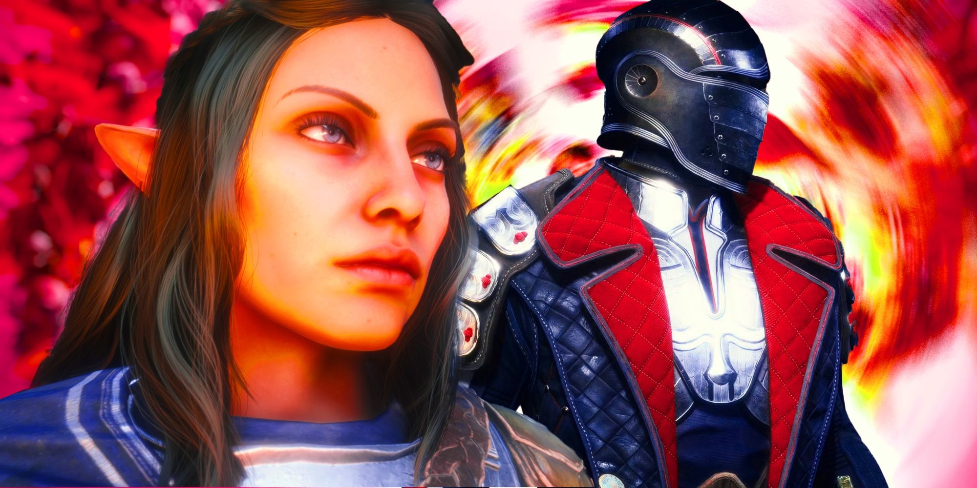 Dragon Age: The Veilguard – Cómo obtener la armadura Mass Effect