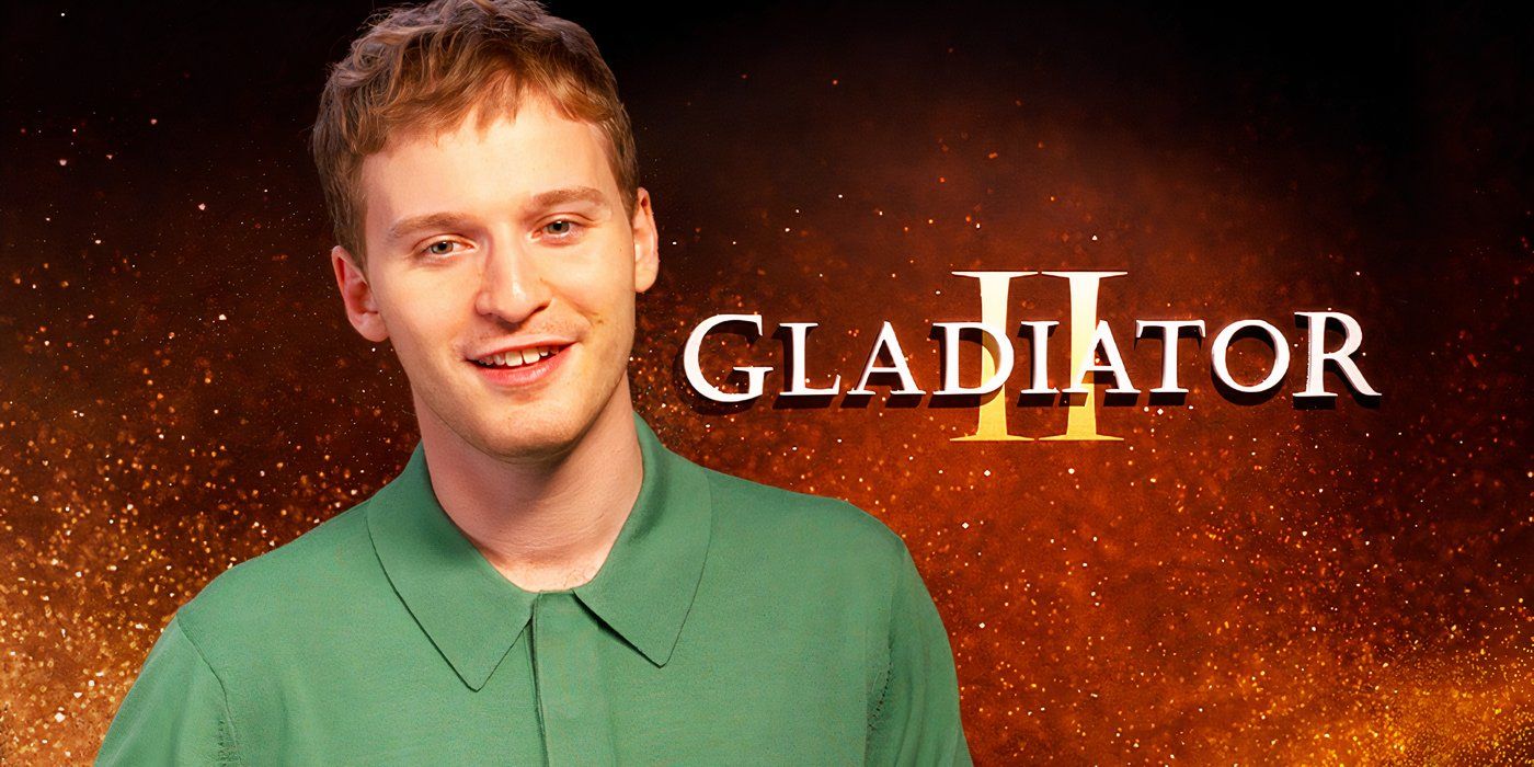 La estrella de Gladiator 2, Fred Hechinger, habla sobre la dinámica de Beavis y Butt-Head de su emperador y el “brote psicótico” que experimentó en el set