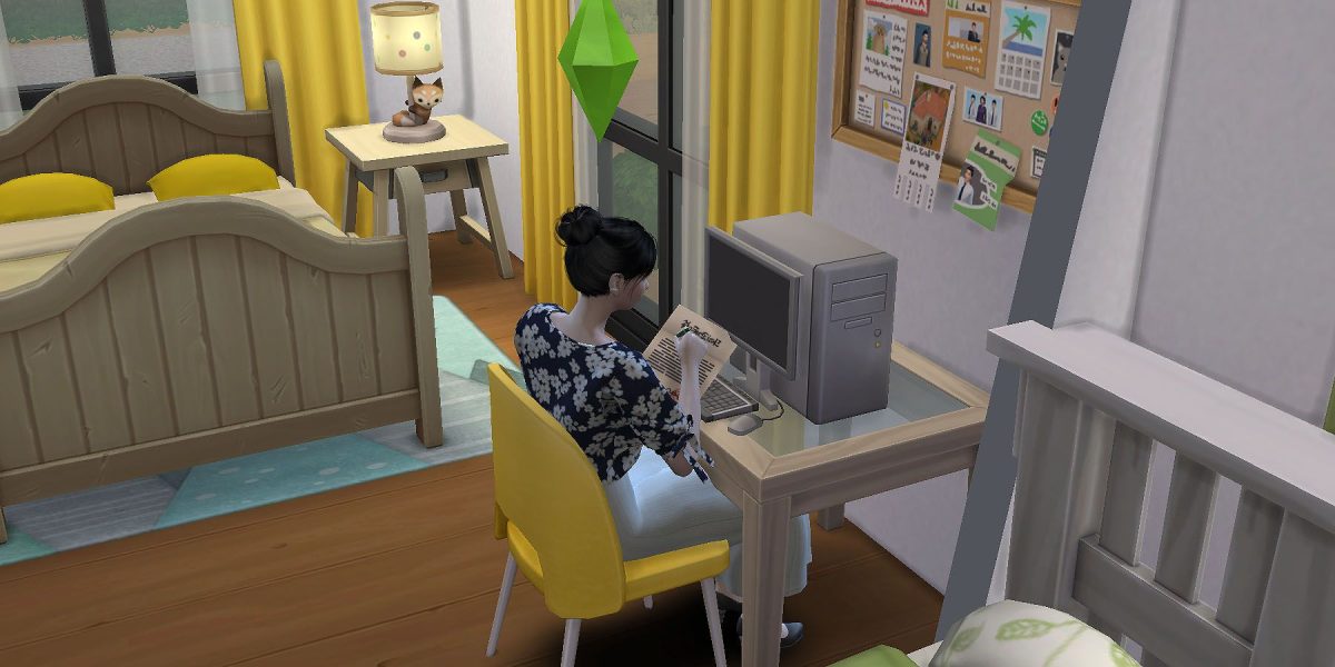 Cómo hacer un testamento en Los Sims 4: Vida y Muerte