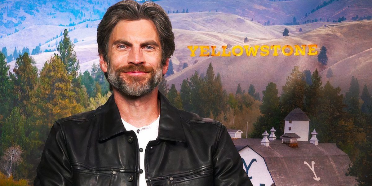 Wes Bentley de Yellowstone sobre la guerra de Beth y Jamie y a quién le tiene más miedo en la temporada 5, parte B