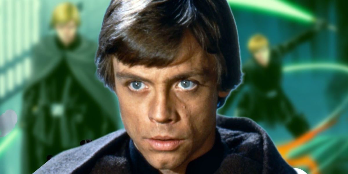 Después de 41 años, el último enfrentamiento de Star Wars de Luke Skywalker confirma lo poderoso que es después de la trilogía original
