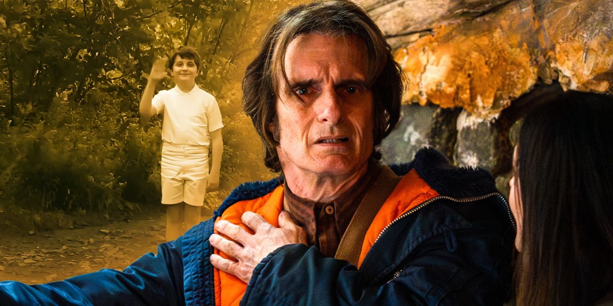 “Las respuestas al final están en el principio”: lo que significa el mensaje del niño de blanco en el episodio 8 de la temporada 3