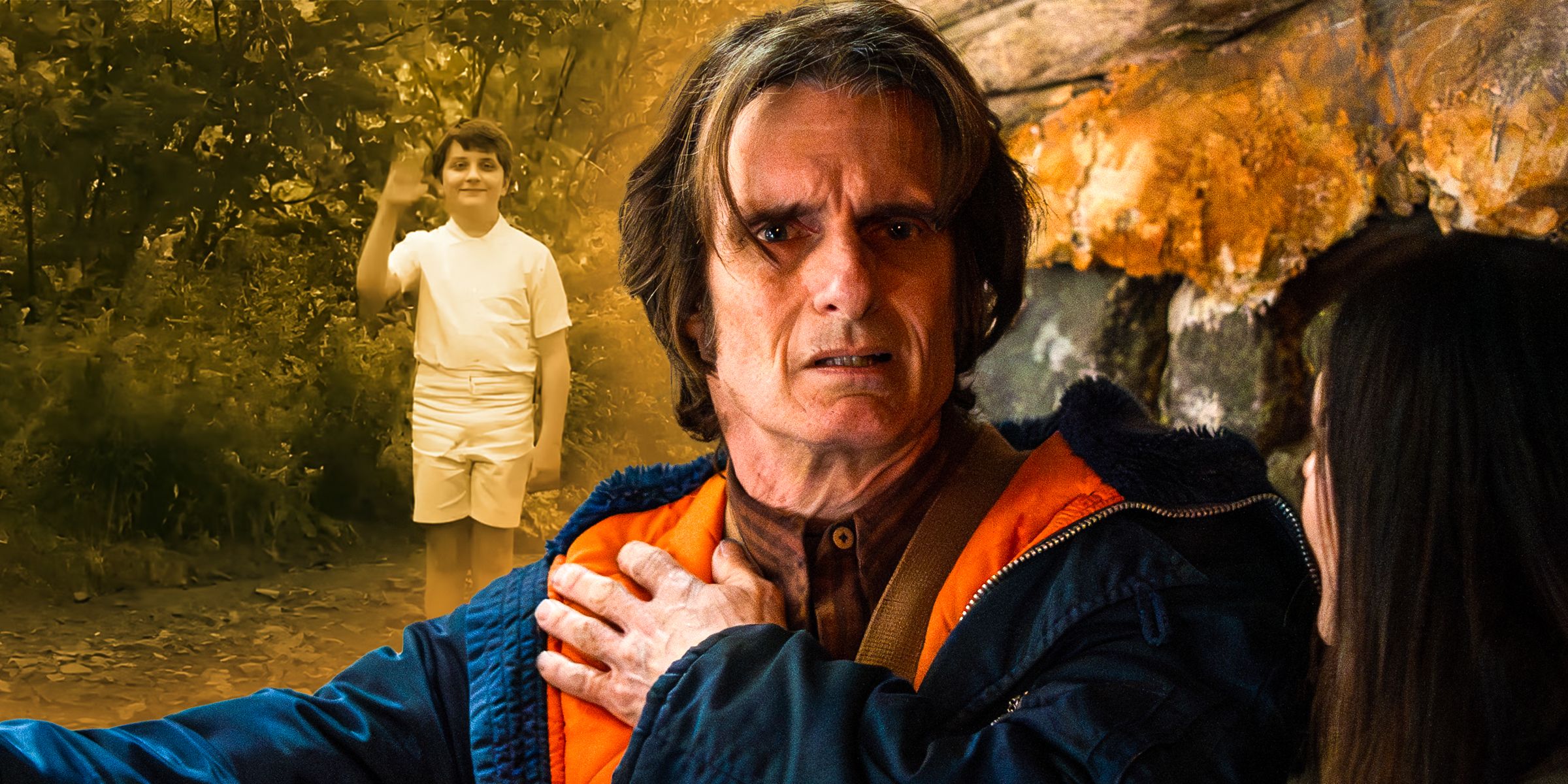 “Las respuestas al final están en el principio”: lo que significa el mensaje del niño de blanco en el episodio 8 de la temporada 3