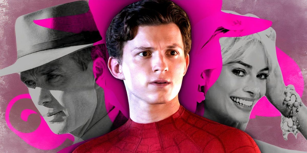 El próximo Barbenheimer está oficialmente confirmado y será todo sobre Tom Holland