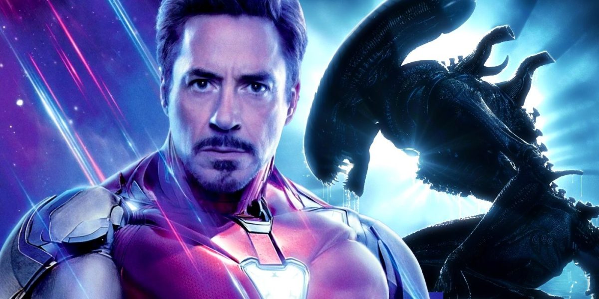 La obsesión del MCU de Iron Man por la invasión alienígena acaba de convertir a Tony Stark en el arma definitiva contra los xenomorfos alienígenas
