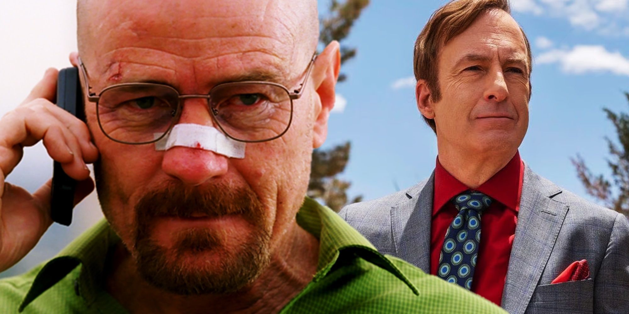 Hubo un segundo spin-off de Breaking Bad después de Better Call Saul, pero alégrate de no haberlo visto nunca