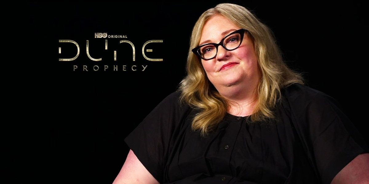 Dune: Prophecy Showrunner Alison Schapker habla sobre historias de origen épicas, lecciones de Westworld y jugosos planes futuros