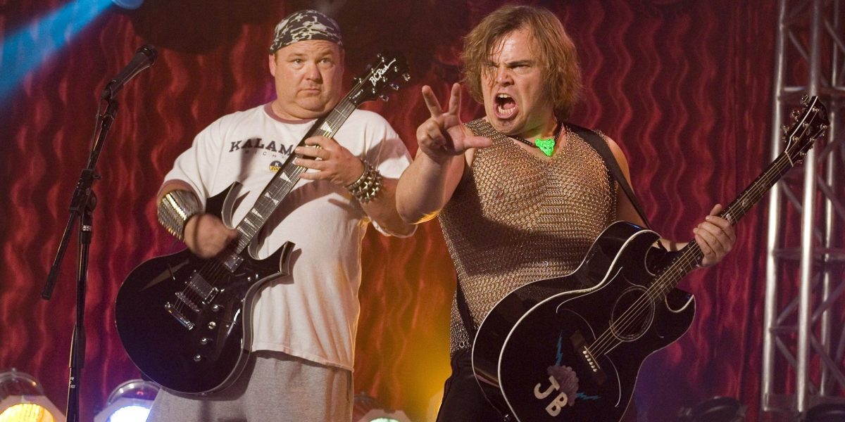 ¿Qué pasó con Tenacious D de Jack Black? ¿Se separaron?