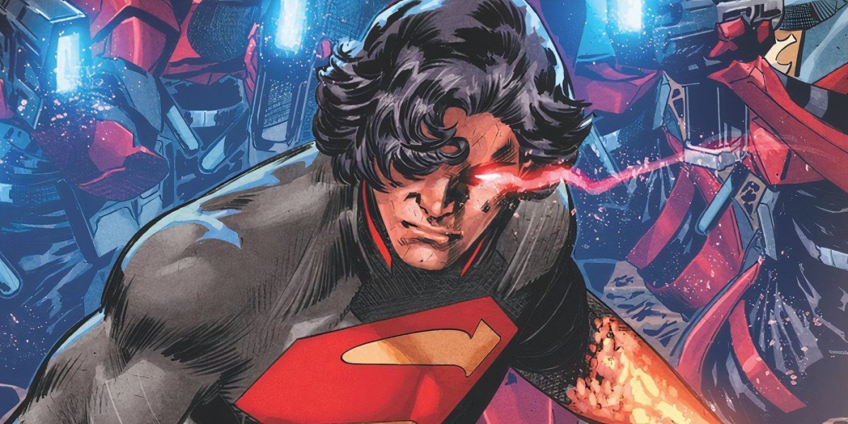 El apodo de “Hombre de Acero” de Absolute Superman adquiere un nuevo significado oscuro en una revelación que cambia la historia